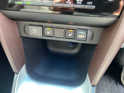 2022 Toyota Yaris Cross