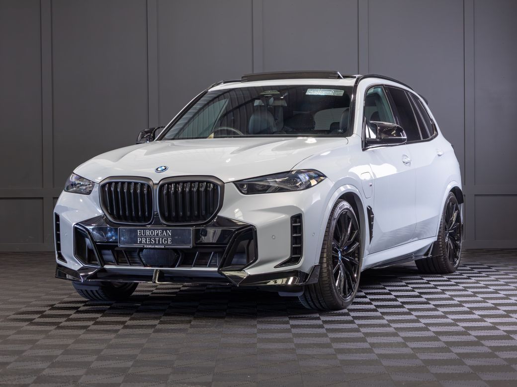 2025 BMW X5