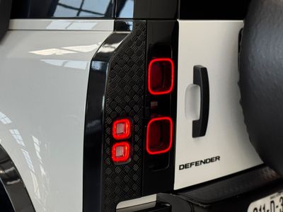 2021 Land Rover Defender