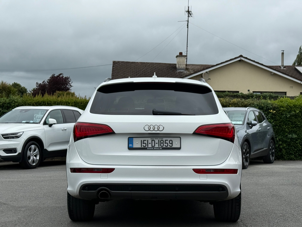 2015 Audi Q5