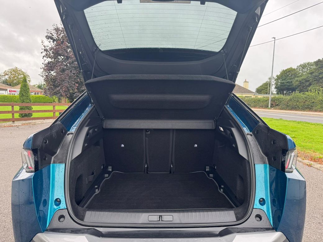 2025 Peugeot 3008