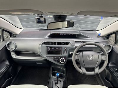 2020 Toyota Aqua