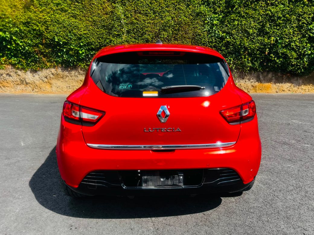 2014 Renault Clio