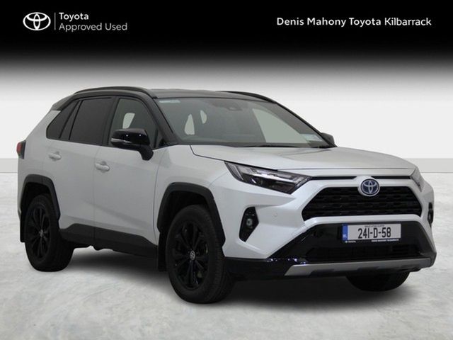 vehicle for sale from Denis Mahony Toyota Kilbarrack