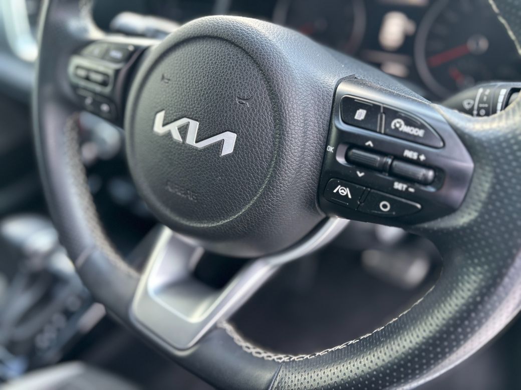 2022 Kia Stonic