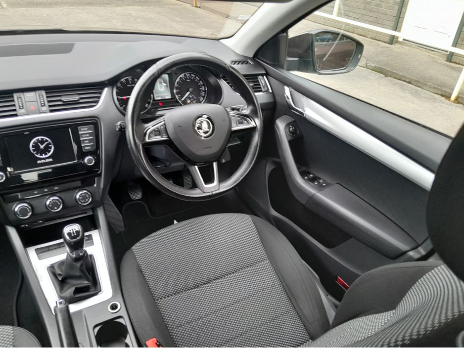 2017 Skoda Octavia