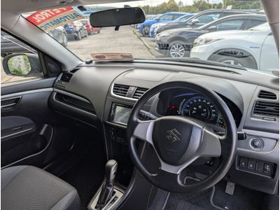 2017 Suzuki Swift