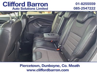 2016 Ford Kuga