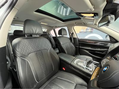 2017 BMW 7 Series
