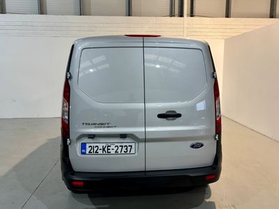 2021 Ford Transit Connect