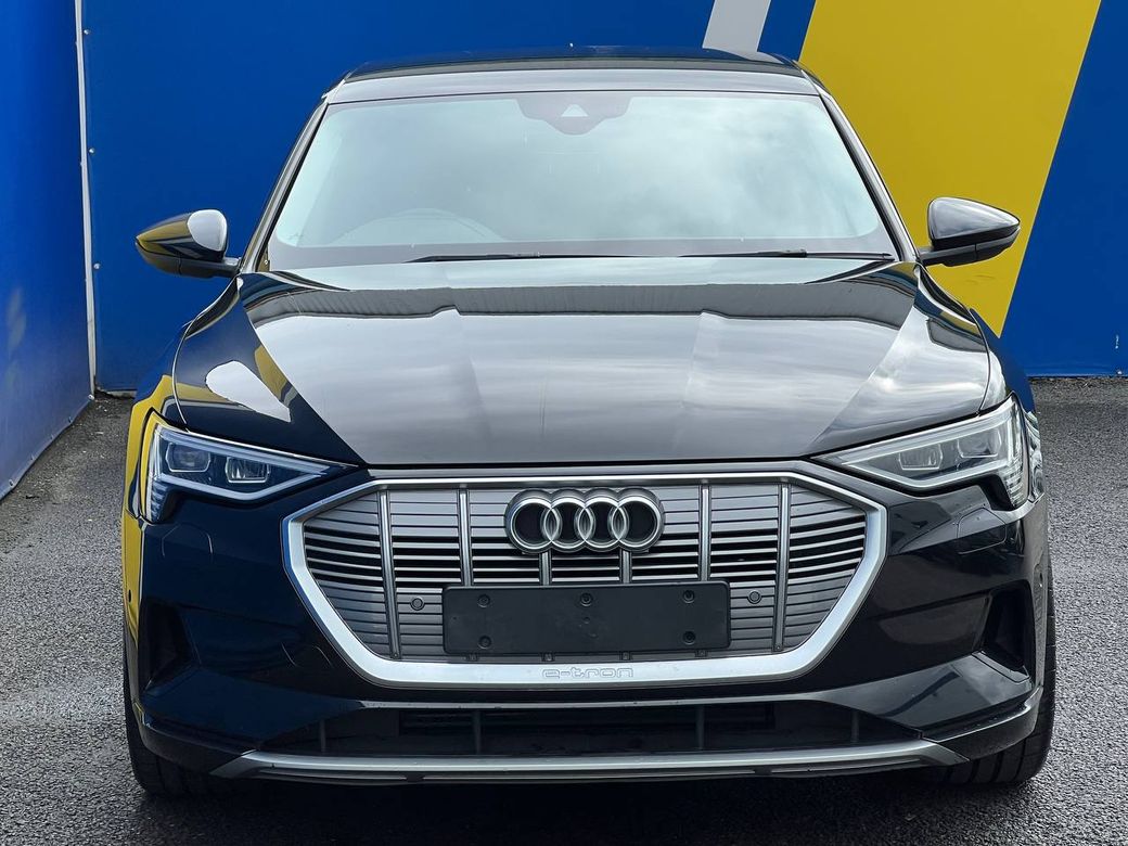 2021 Audi e-tron