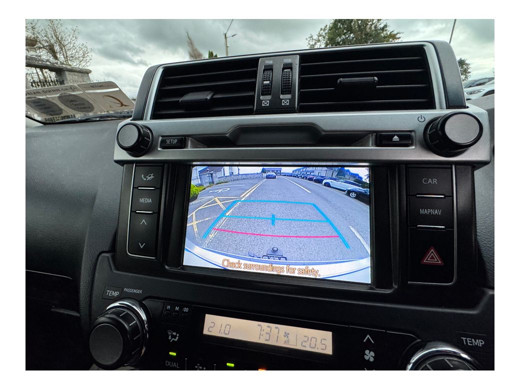 2016 Toyota Landcruiser