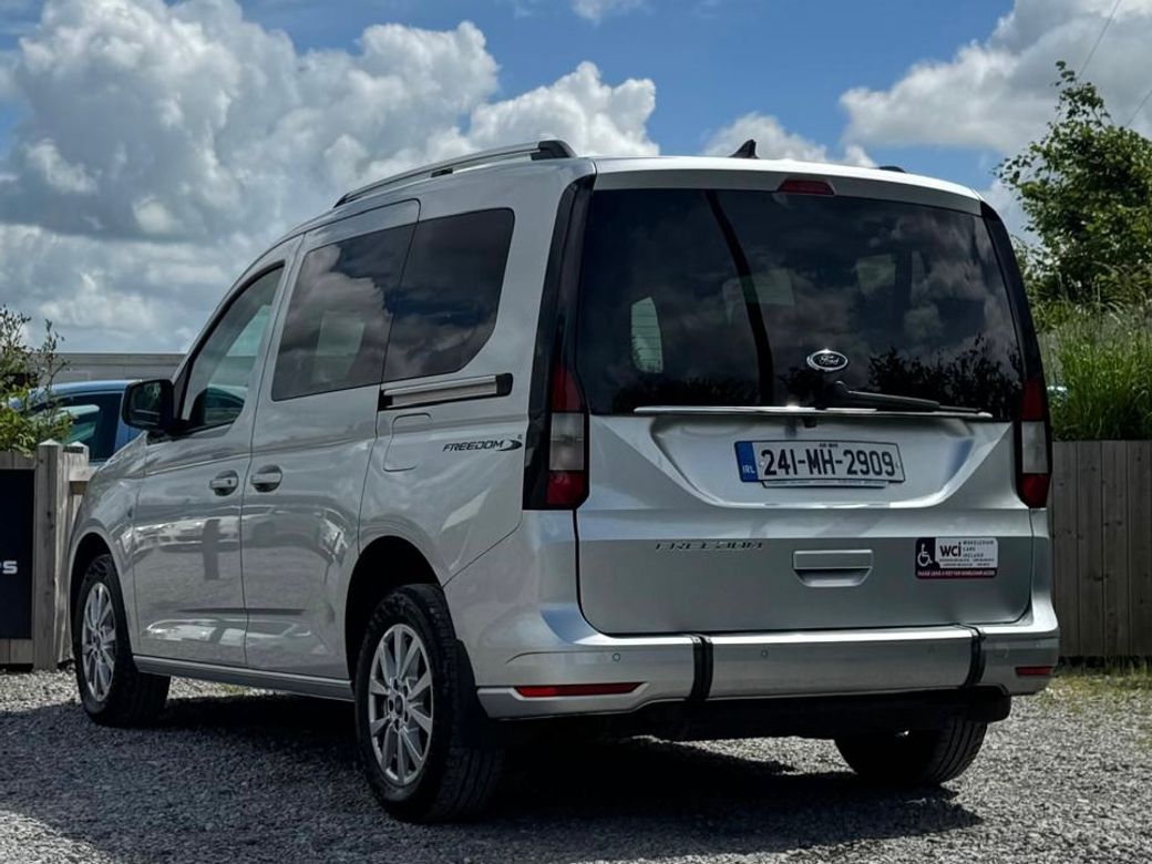 2024 Ford Tourneo Connect