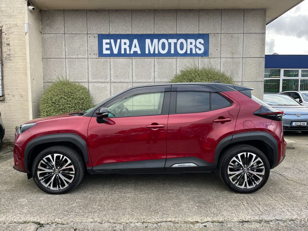 2021 Toyota Yaris Cross