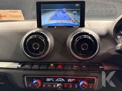 2015 Audi S3