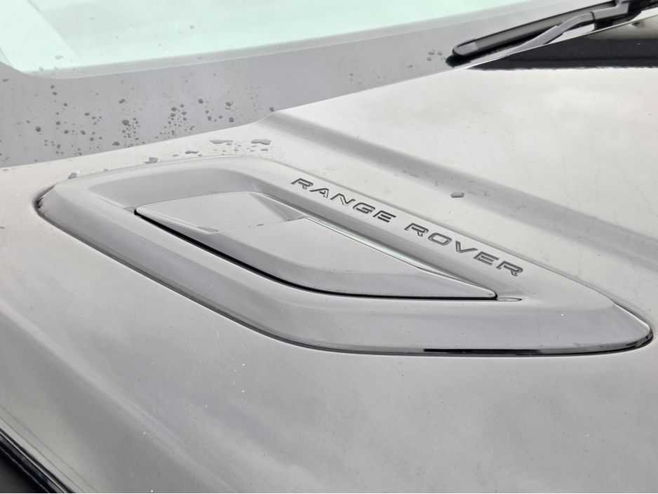 2020 Land Rover Range Rover Sport