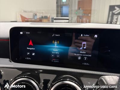 2019 Mercedes-Benz A Class