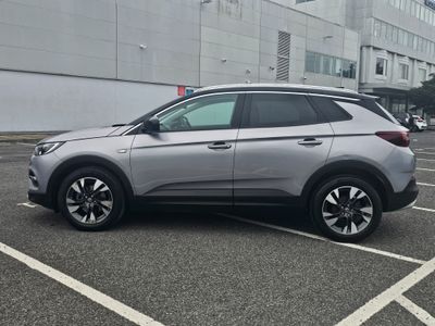 2021 Opel Grandland X
