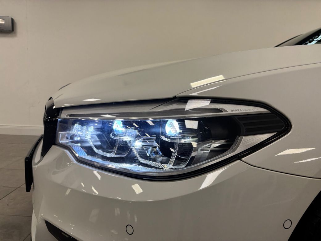 2017 BMW 5 Series