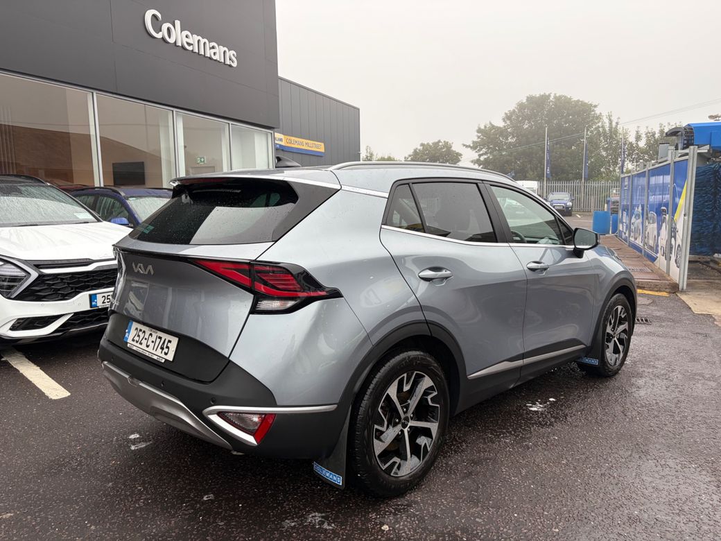 2025 Kia Sportage