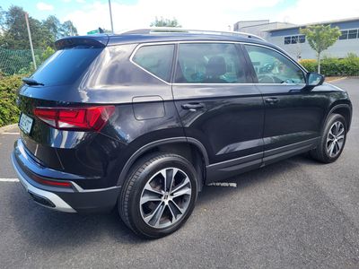 2021 SEAT Ateca