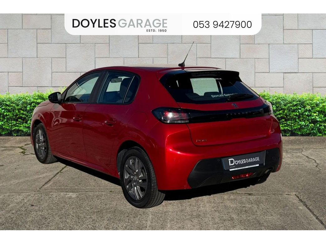 2022 Peugeot 208