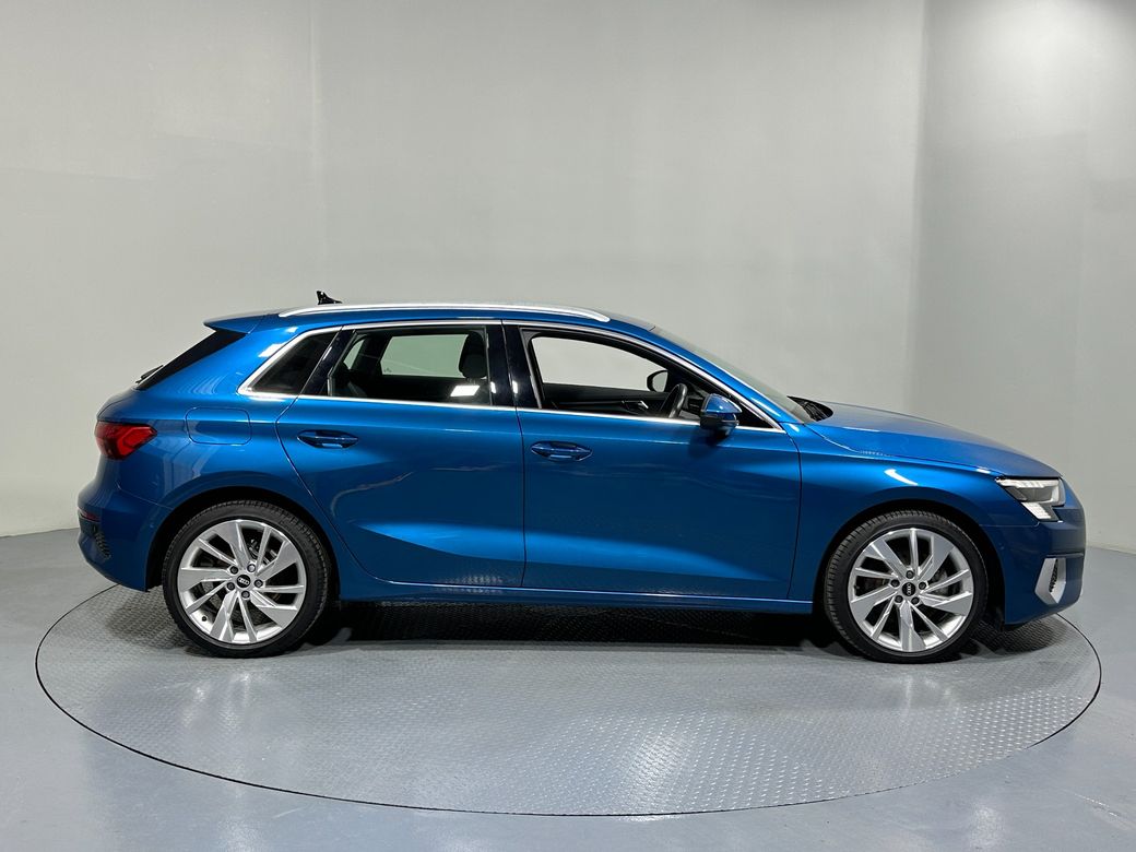 2021 Audi A3