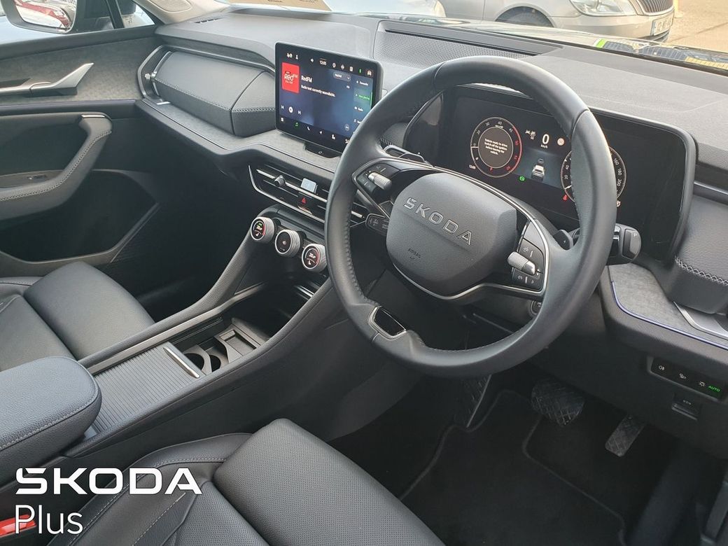 2025 Skoda Kodiaq