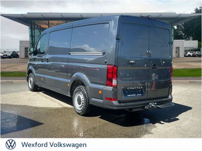 2026 Volkswagen Crafter
