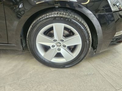 2019 Skoda Octavia