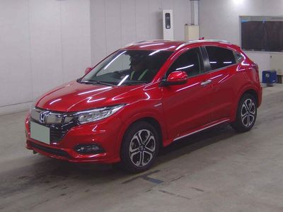 2020 Honda Vezel