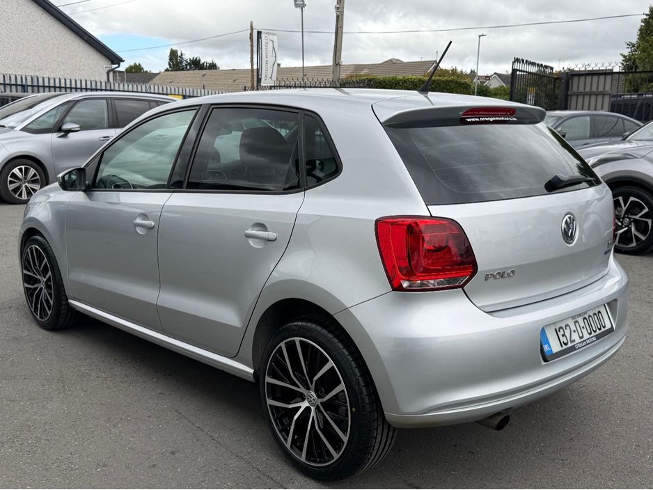 2013 Volkswagen Polo