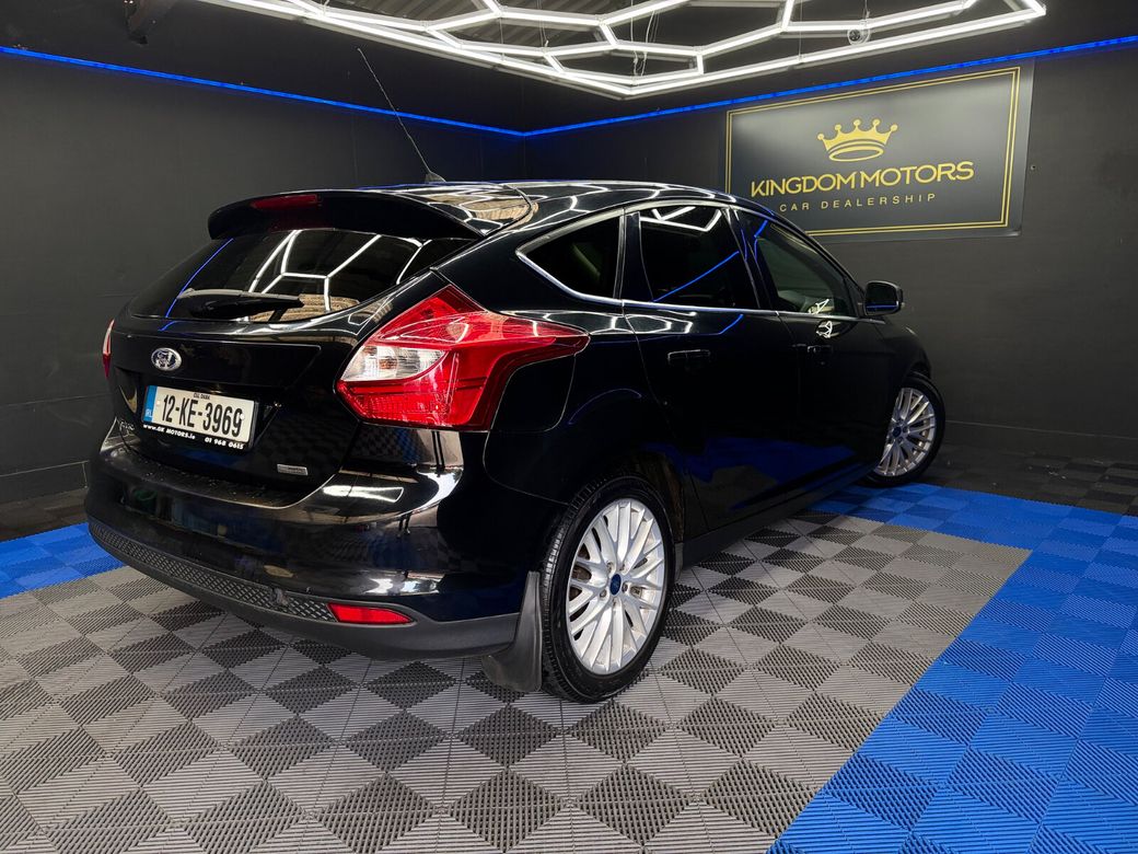 2012 Ford Focus