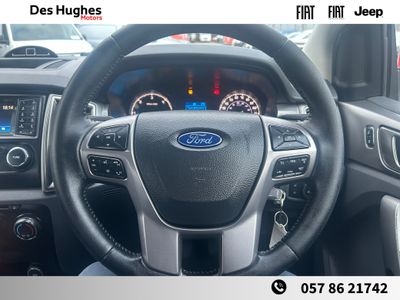 2016 Ford Ranger