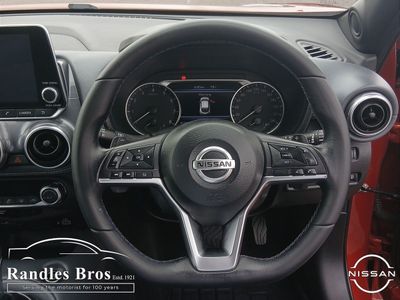 2021 Nissan Juke