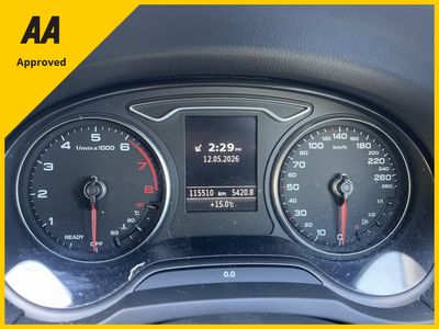 2016 Audi A3