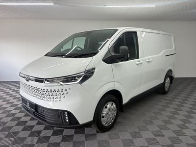 2026 Maxus eDELIVER 7