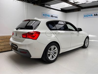 2018 BMW 1 Series