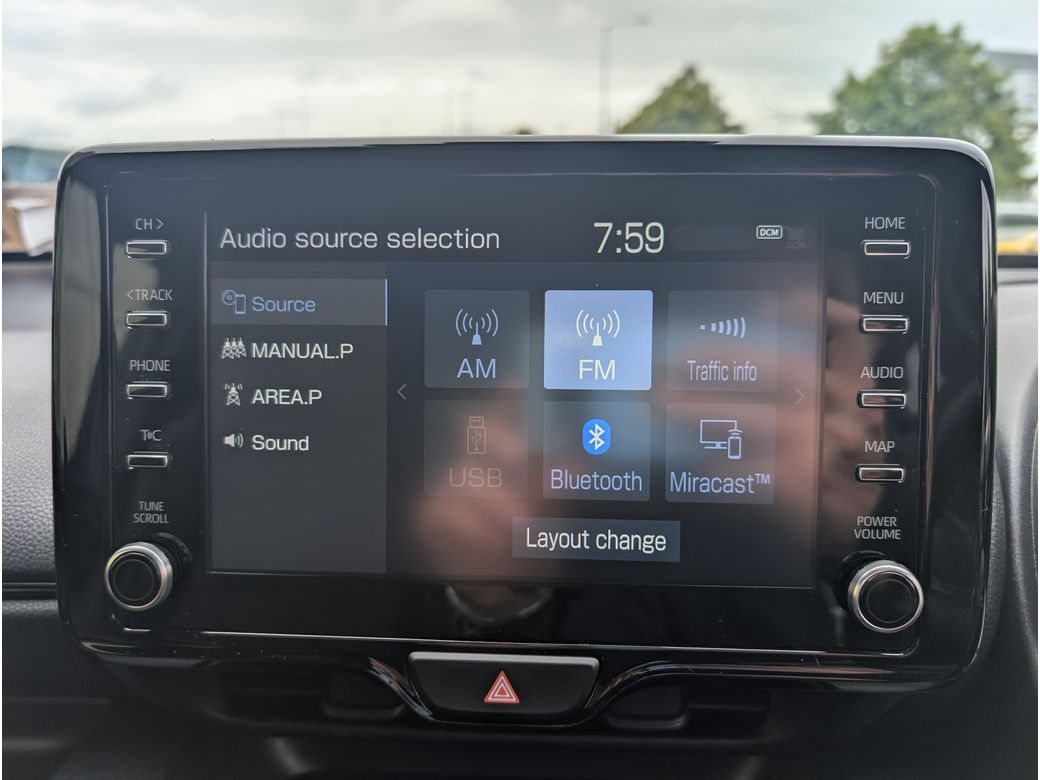 2022 Toyota GR Yaris