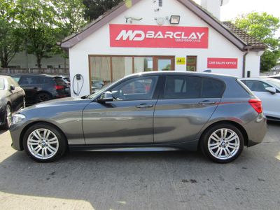 2016 BMW 1 Series
