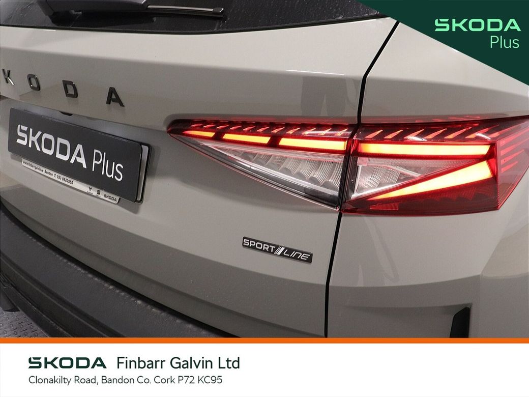 2025 Skoda Elroq