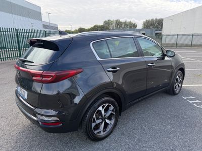 2019 Kia Sportage