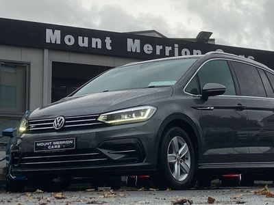 2020 Volkswagen Touran