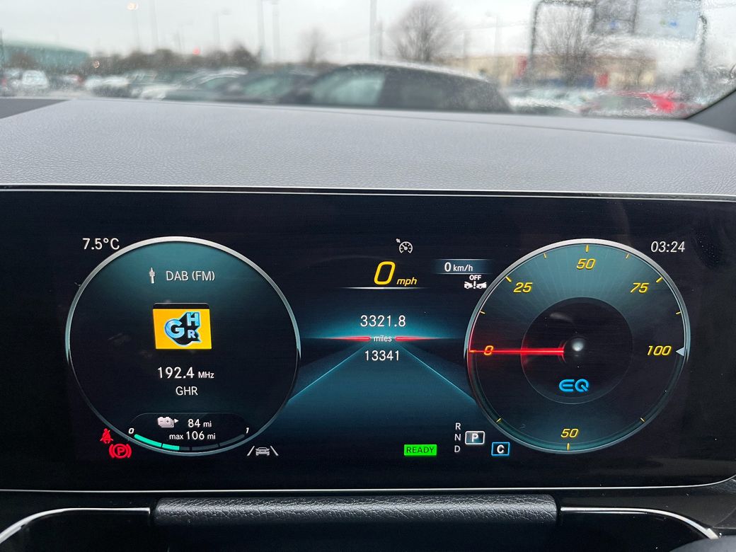 2024 Mercedes-Benz EQA