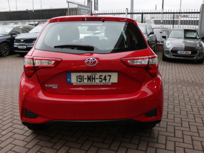 2019 Toyota Yaris