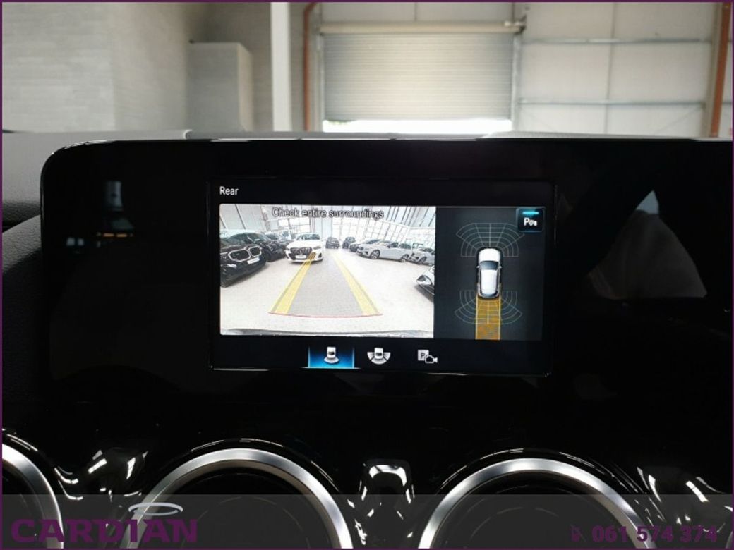 2021 Mercedes-Benz GLA Class