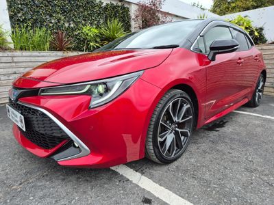 2022 Toyota Corolla