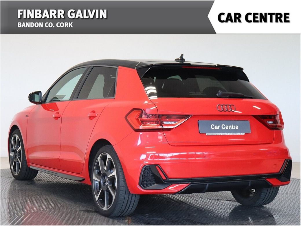 2021 Audi A1
