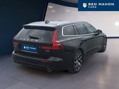2019 Volvo V60