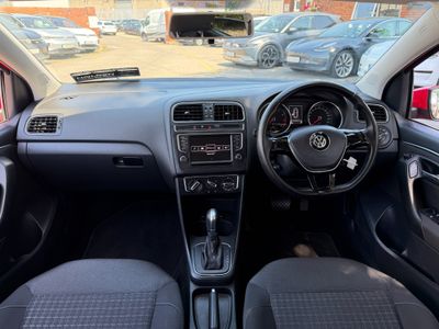 2015 Volkswagen Polo